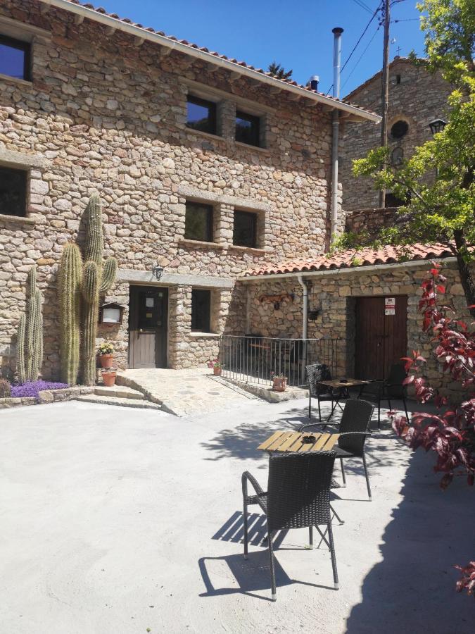 Hostal Moline Bruguera Exterior photo